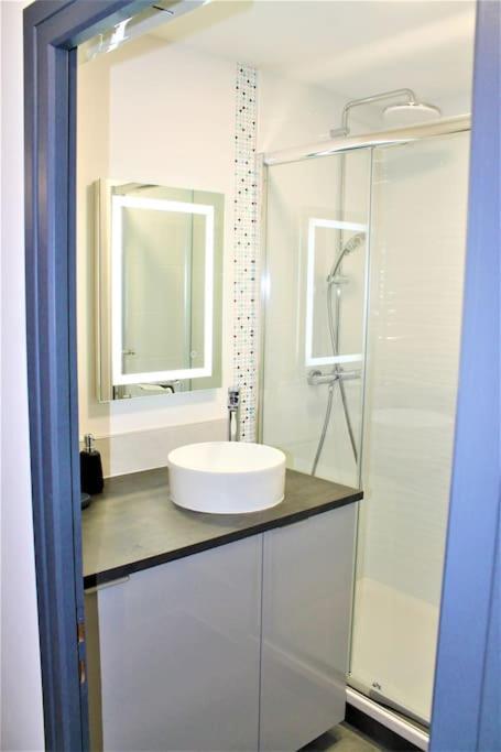 Le Chartreuse Apartment วัวฮอง ภายนอก รูปภาพ