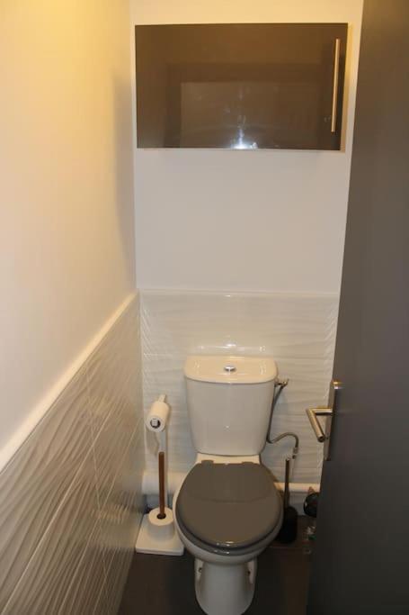 Le Chartreuse Apartment วัวฮอง ภายนอก รูปภาพ